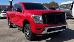 2021 Nissan Titan SV