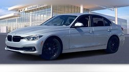 2018 BMW 3 Series 320i