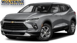 2023 Chevrolet Blazer Premier