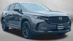 2026 Mazda CX-50 2.5 S Preferred