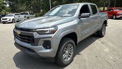 2025 Chevrolet Colorado LT