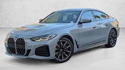 2023 BMW 4 Series 430i Gran Coupe