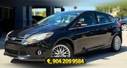 2014 Ford Focus Titanium