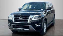 2023 Nissan Armada S