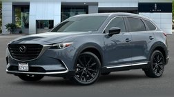2021 Mazda CX-9 Carbon Edition