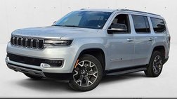2023 Jeep Wagoneer Series III