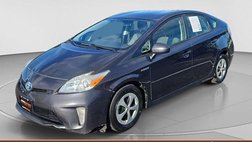 2015 Toyota Prius Two