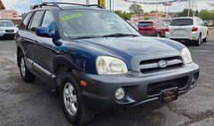 2006 Hyundai Santa Fe GLS