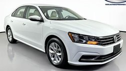 2018 Volkswagen Passat S