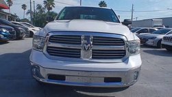 2016 Ram Ram Pickup 1500 SLT