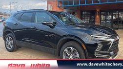 2024 Chevrolet Blazer LT