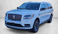 2021 Lincoln Navigator L Reserve