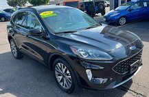 2021 Ford Escape Titanium