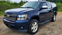 2007 Chevrolet Suburban Shield LTZ