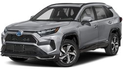 2023 Toyota RAV4 Prime SE