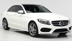 2015 Mercedes-Benz C-Class C 400 4MATIC