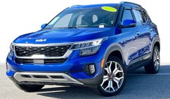 2023 Kia Seltos SX