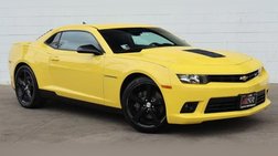 2015 Chevrolet Camaro SS