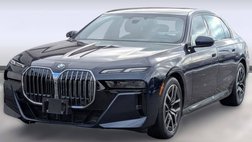 2023 BMW 7 Series 760i xDrive