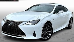 2022 Lexus RC 300 F SPORT