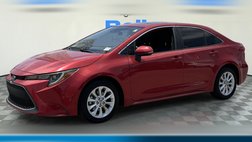 2020 Toyota Corolla XLE