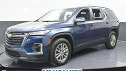 2022 Chevrolet Traverse LT Cloth