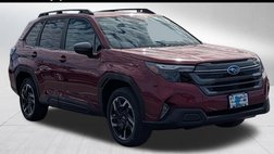 2026 Subaru Forester Premium Hybrid