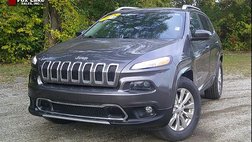 2018 Jeep Cherokee Overland