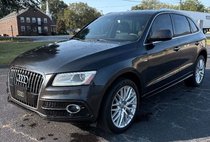 2017 Audi Q5 2.0T quattro Premium Plus
