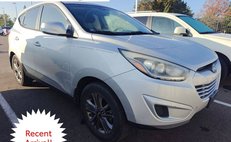 2014 Hyundai Tucson GLS