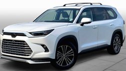 2024 Toyota Grand Highlander Hybrid MAX Platinum