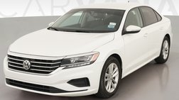 2020 Volkswagen Passat S