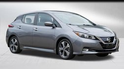 2021 Nissan LEAF SV