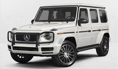 2019 Mercedes-Benz G-Class G 550
