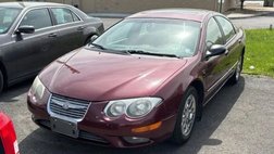 1999 Chrysler 300M Base