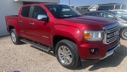 2020 GMC Canyon SLT