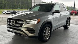 2025 Mercedes-Benz GLE-Class GLE 350 4MATIC