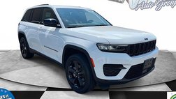 2022 Jeep Grand Cherokee Altitude