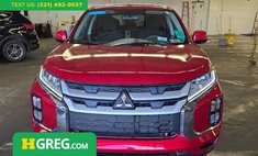 2020 Mitsubishi Outlander Sport ES