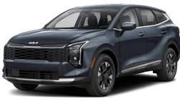 2026 Kia Sportage Hybrid LX