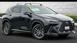 2025 Lexus NX 350 Premium