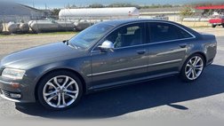 2008 Audi S8 quattro