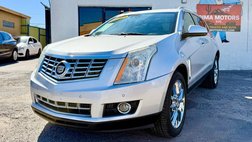 2013 Cadillac SRX Performance Collection