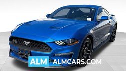 2020 Ford Mustang EcoBoost
