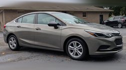 2018 Chevrolet Cruze LT Auto