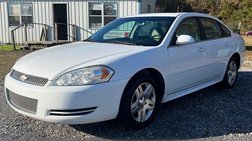 2014 Chevrolet Impala Limited LT Fleet