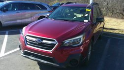 2019 Subaru Outback 2.5i