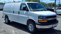 2025 Chevrolet Express 2500