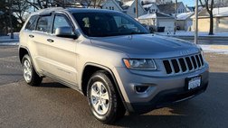 2015 Jeep Grand Cherokee Laredo