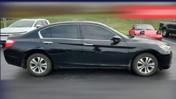 2013 Honda Accord LX